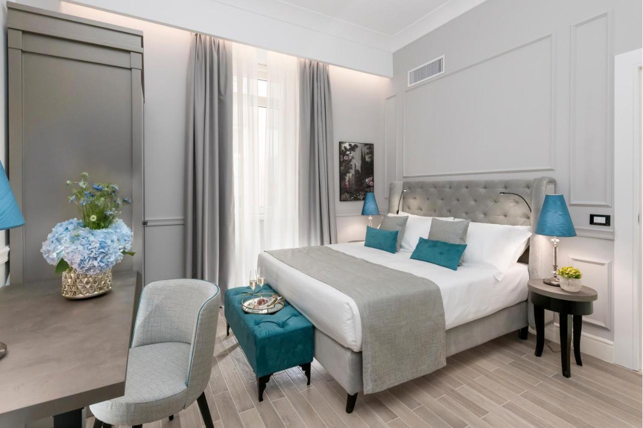 Hotel La Ville Róma Kültér fotó
