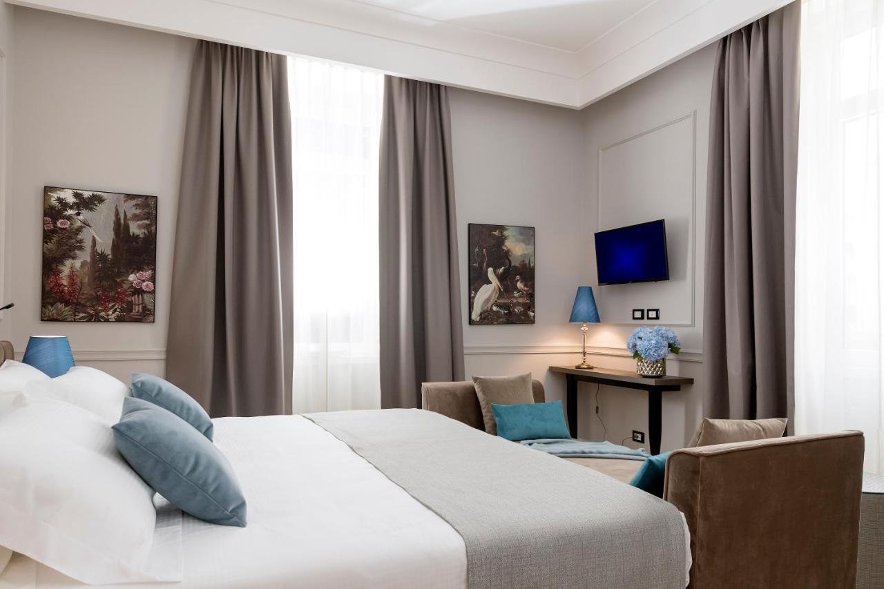 Hotel La Ville Róma Kültér fotó