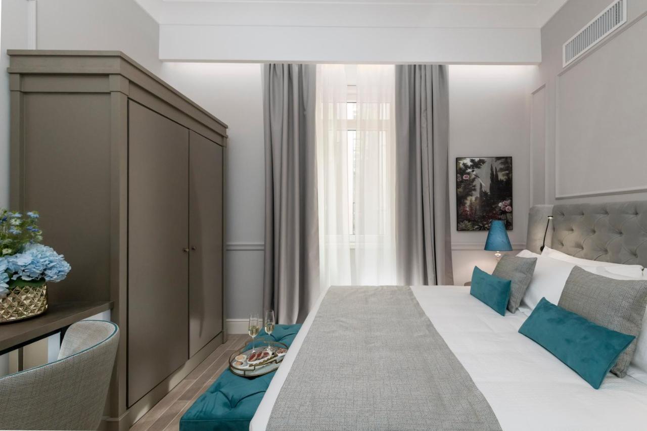 Hotel La Ville Róma Kültér fotó