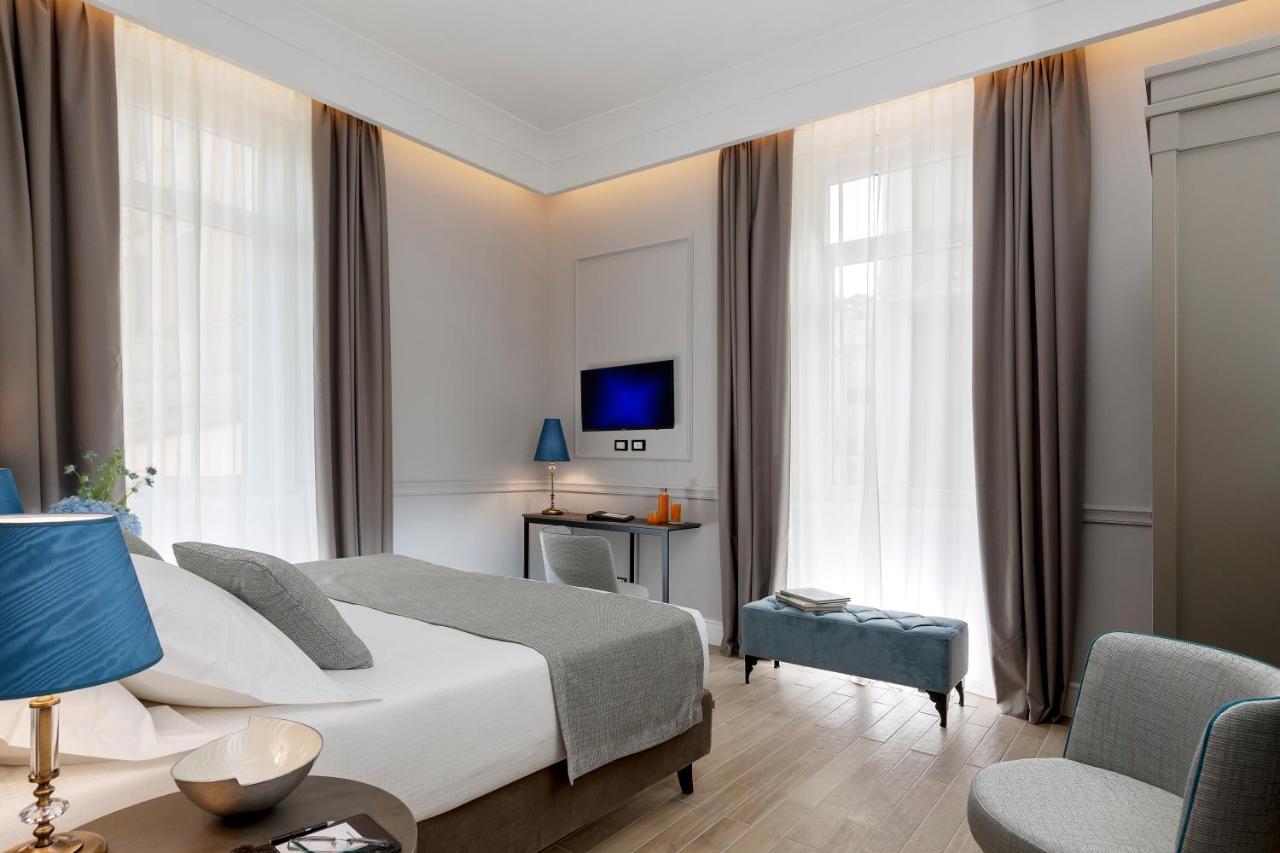 Hotel La Ville Róma Kültér fotó