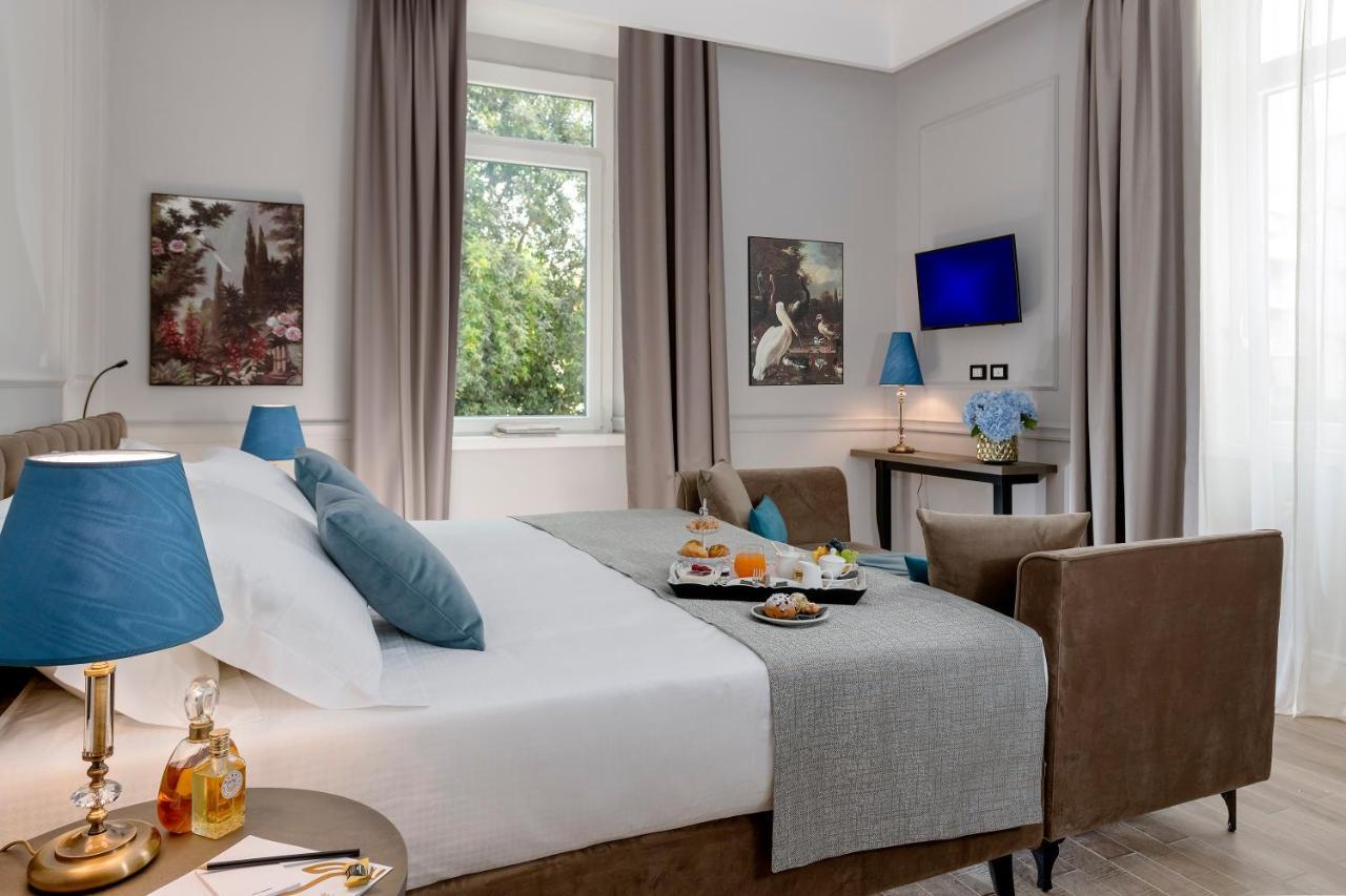Hotel La Ville Róma Kültér fotó