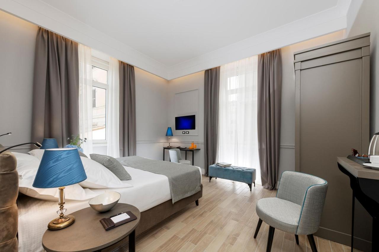 Hotel La Ville Róma Kültér fotó