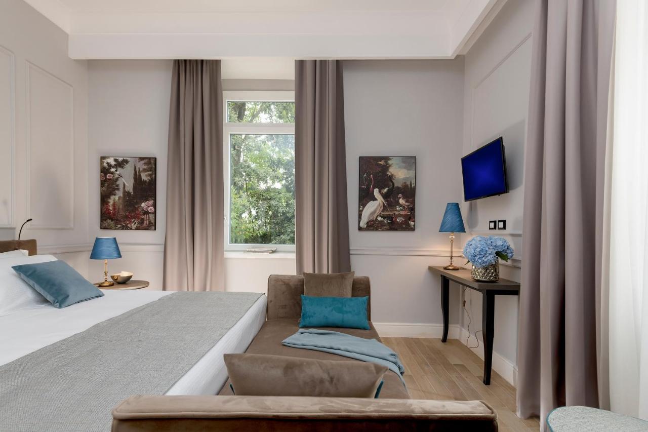 Hotel La Ville Róma Kültér fotó