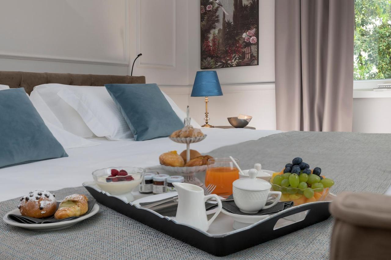 Hotel La Ville Róma Kültér fotó