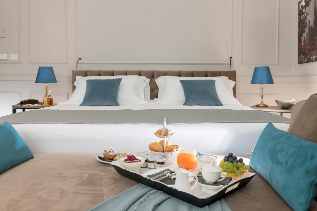 Hotel La Ville Róma Kültér fotó
