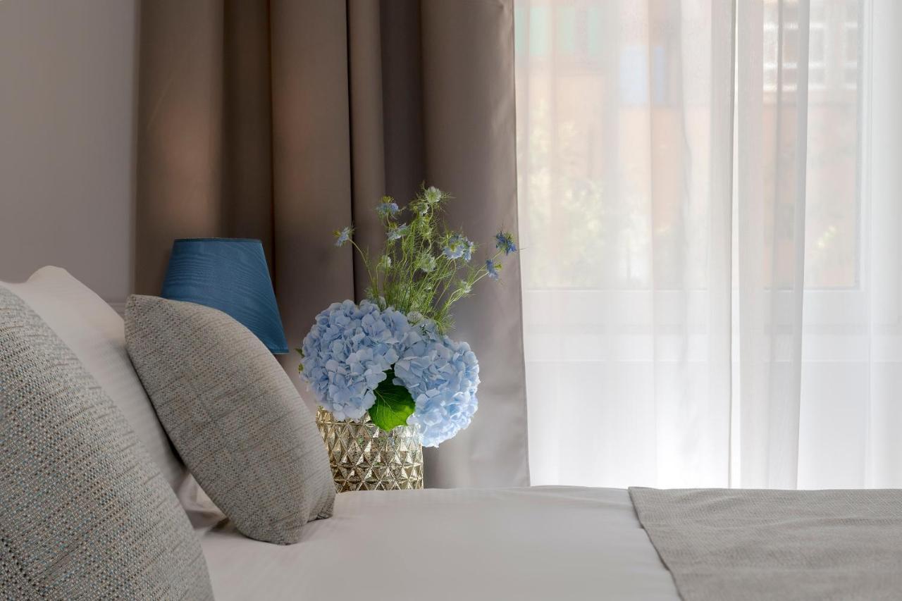 Hotel La Ville Róma Kültér fotó