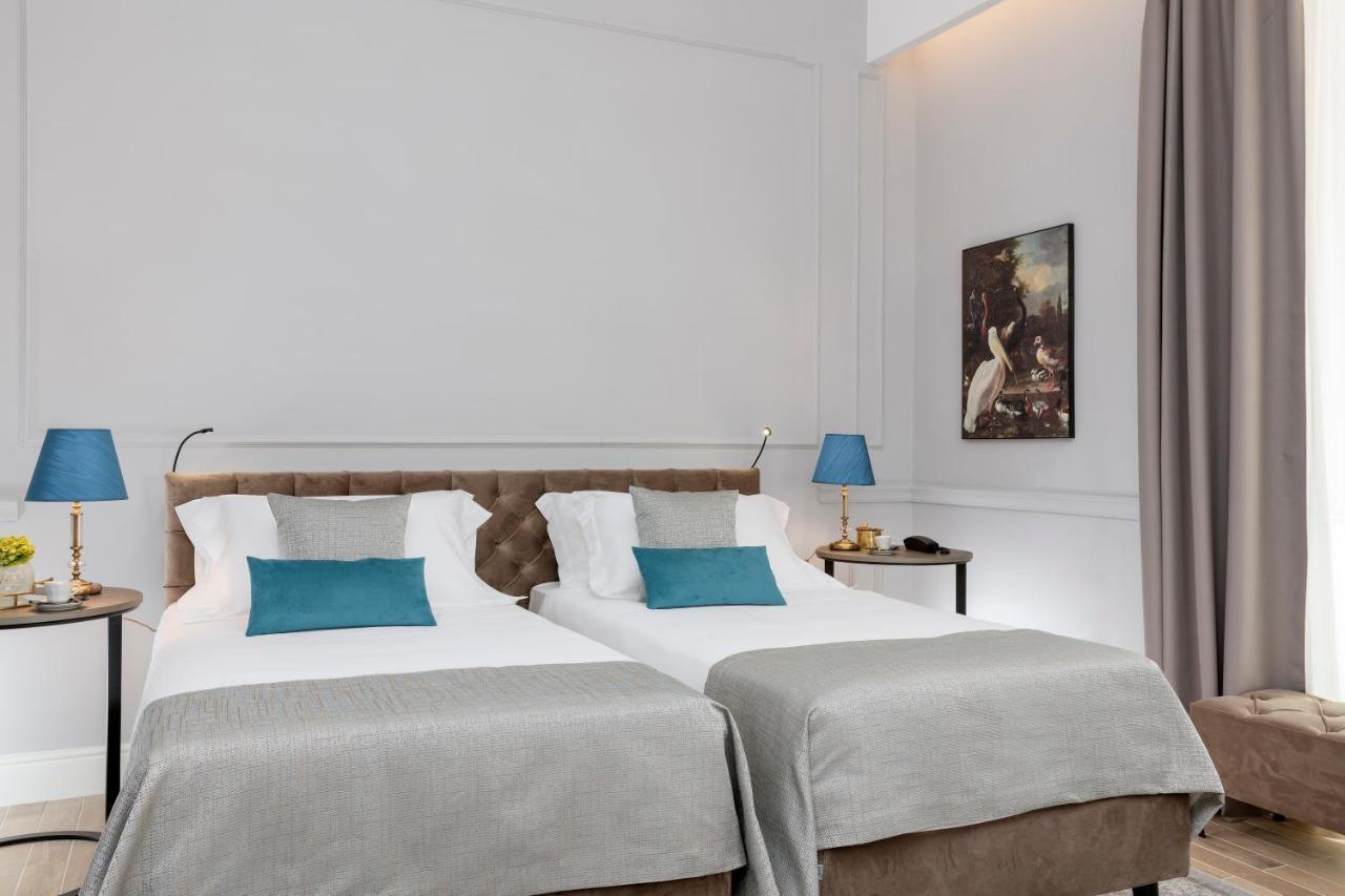 Hotel La Ville Róma Kültér fotó