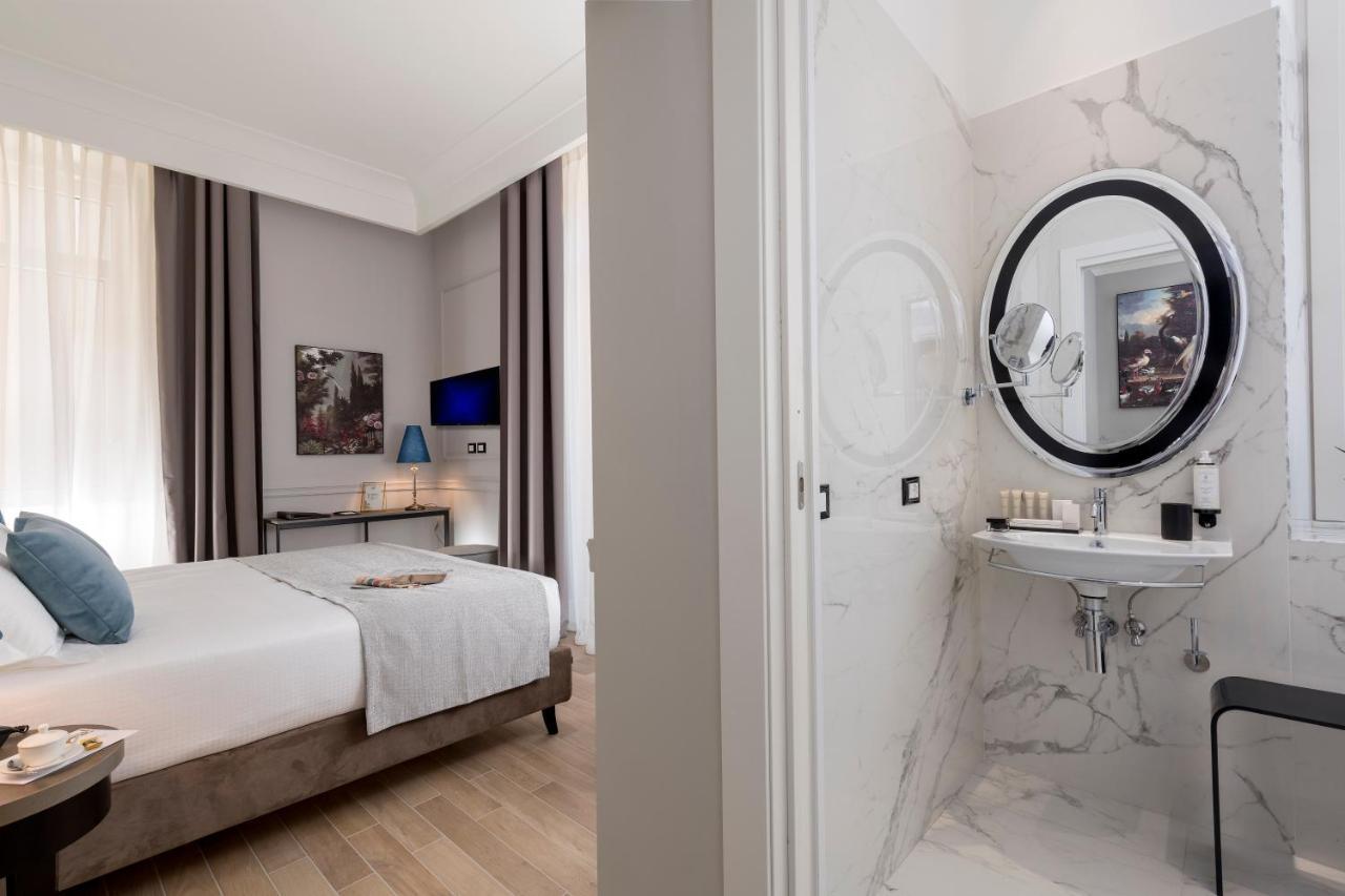 Hotel La Ville Róma Kültér fotó