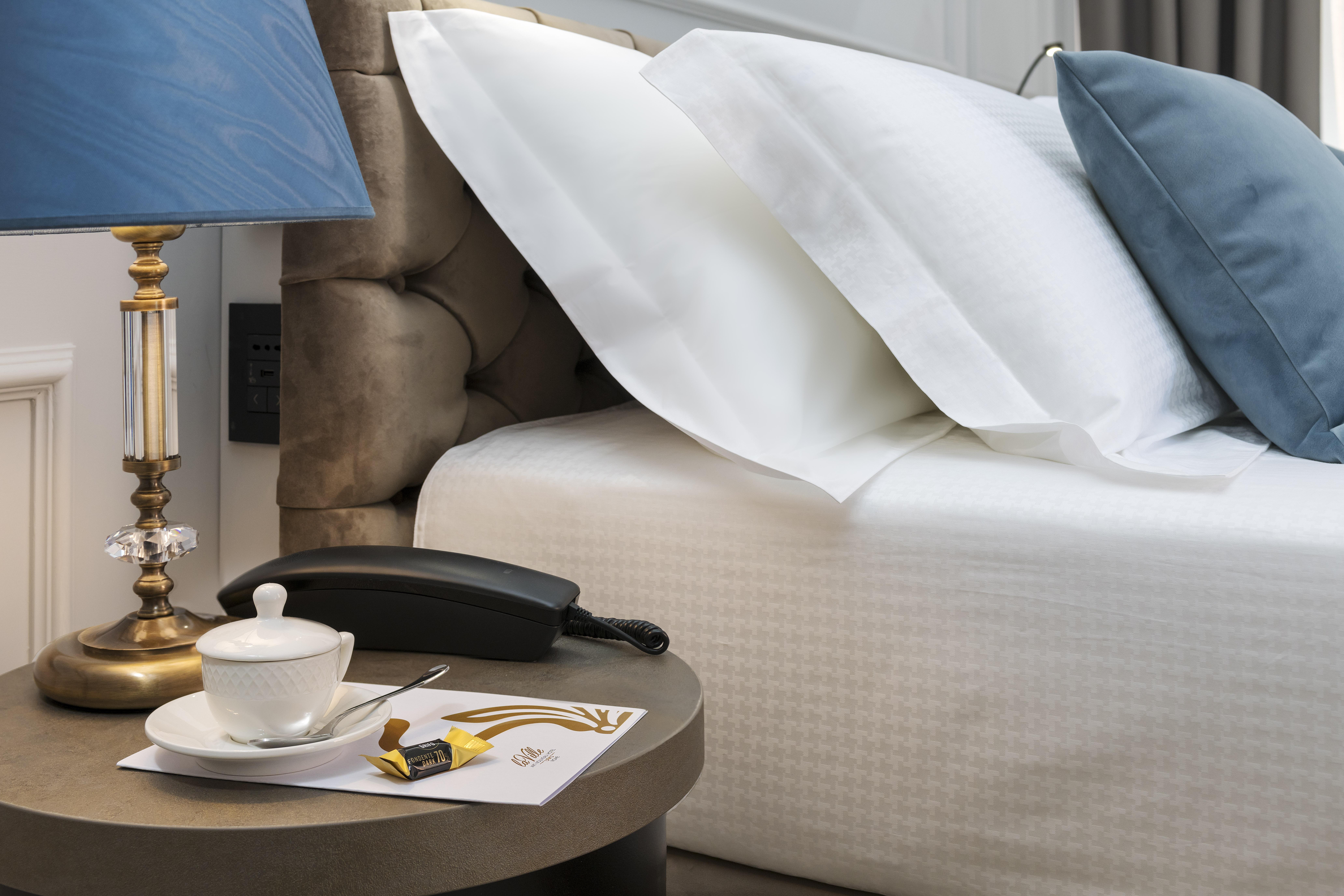 Hotel La Ville Róma Kültér fotó
