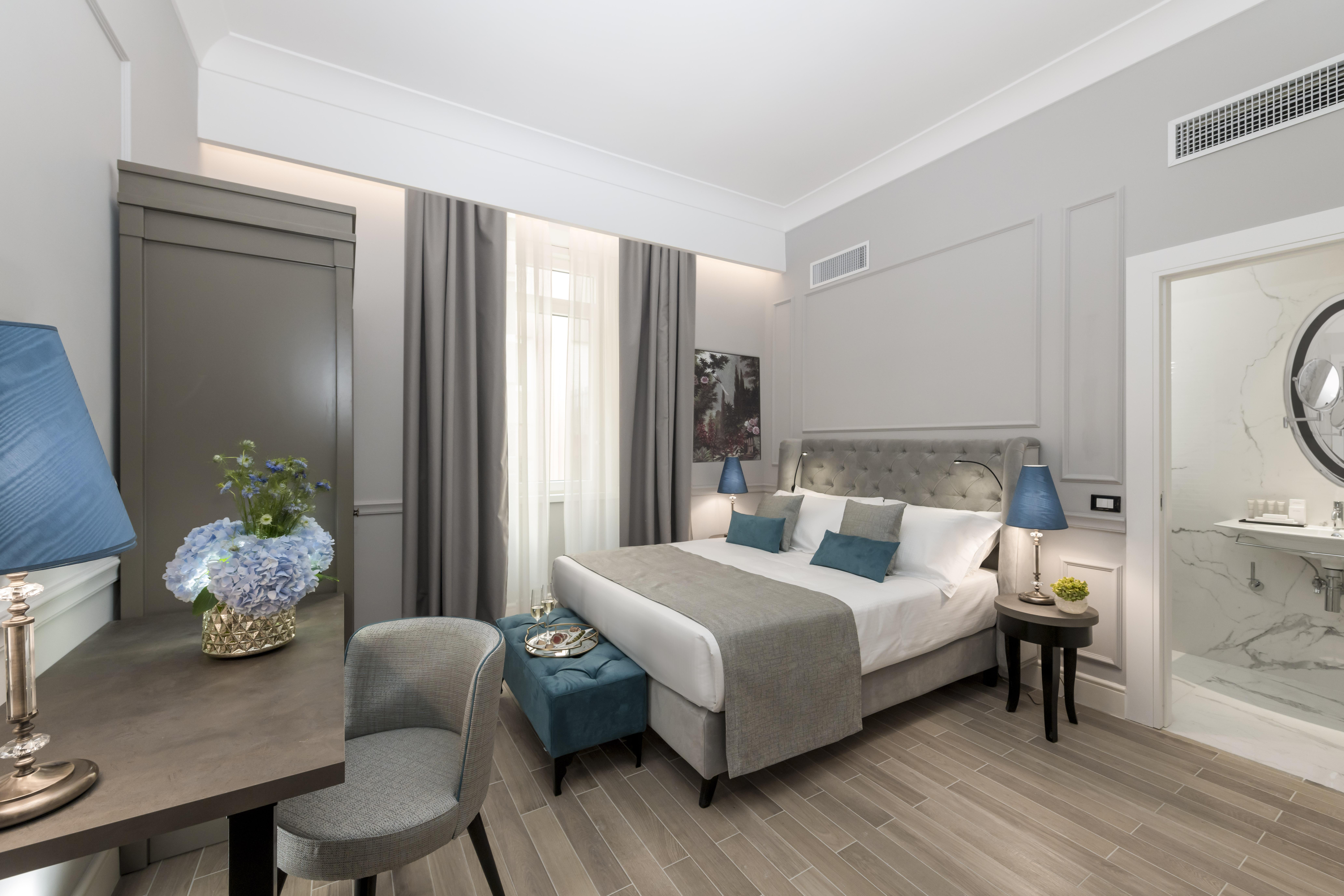 Hotel La Ville Róma Kültér fotó