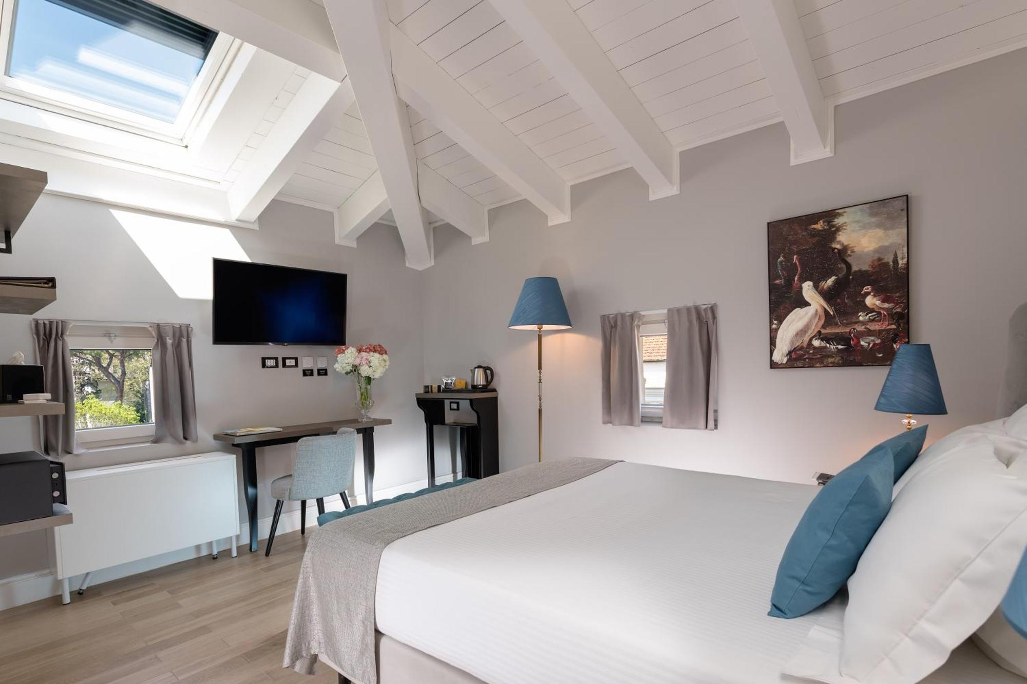 Hotel La Ville Róma Kültér fotó