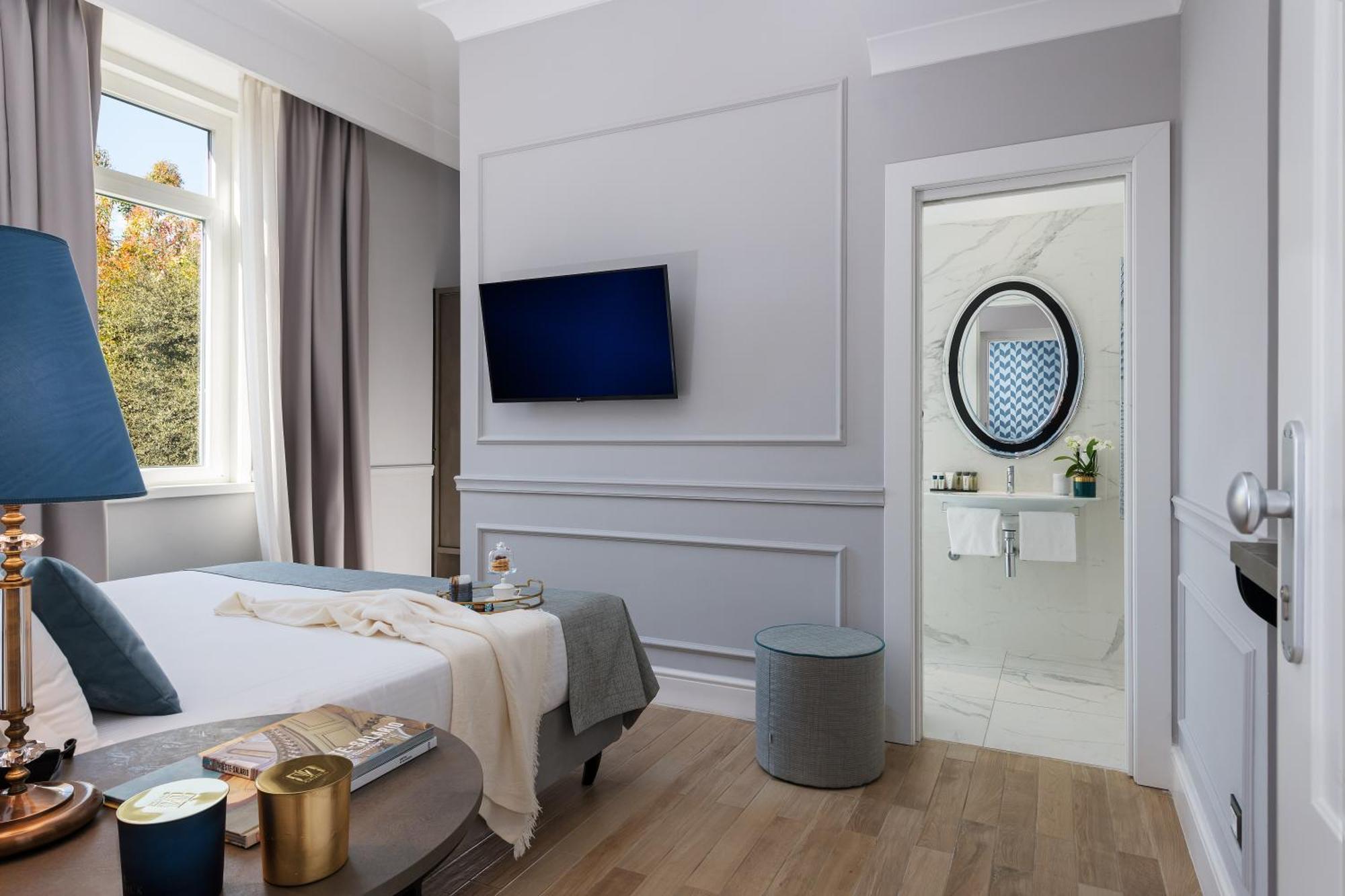 Hotel La Ville Róma Kültér fotó