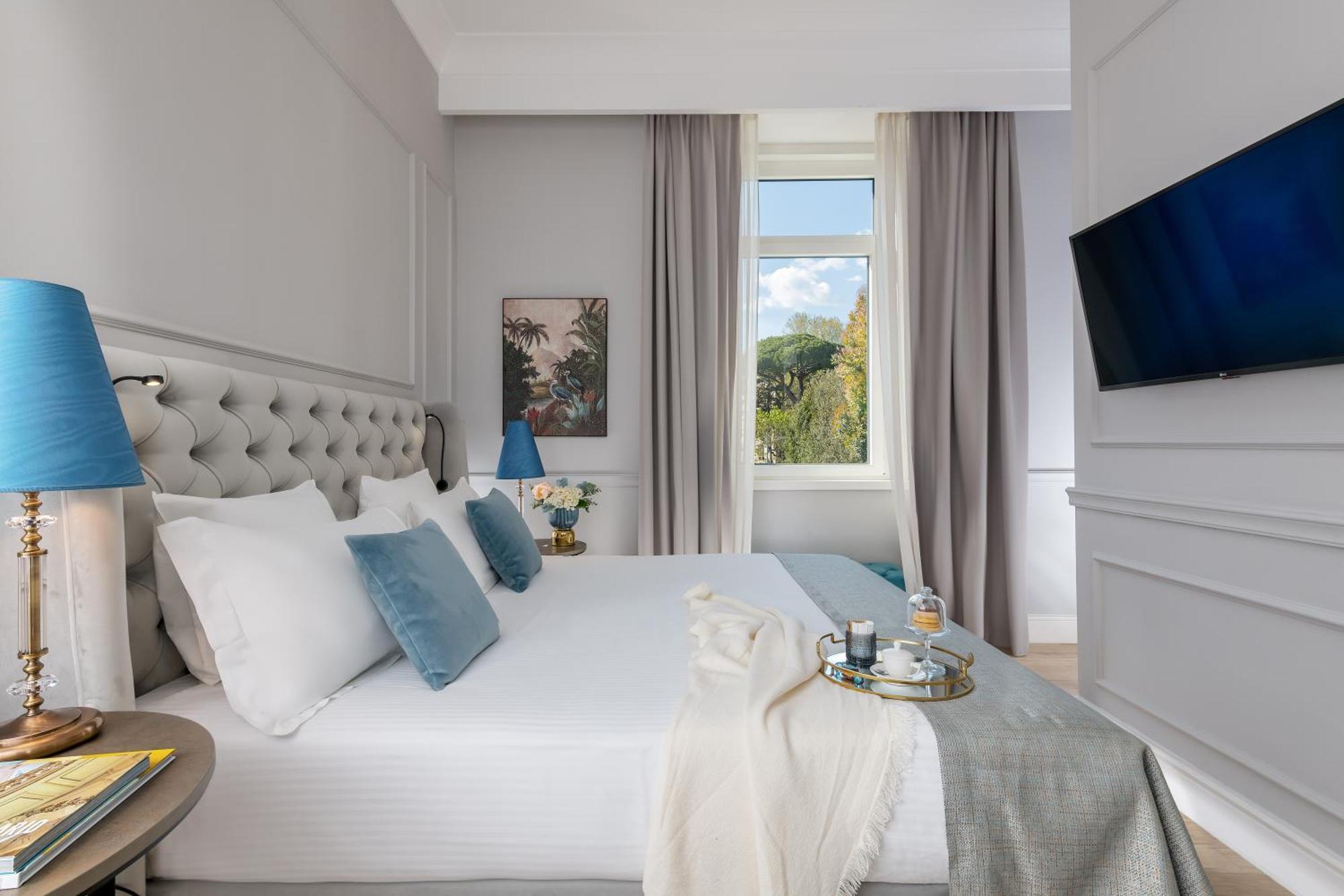 Hotel La Ville Róma Kültér fotó