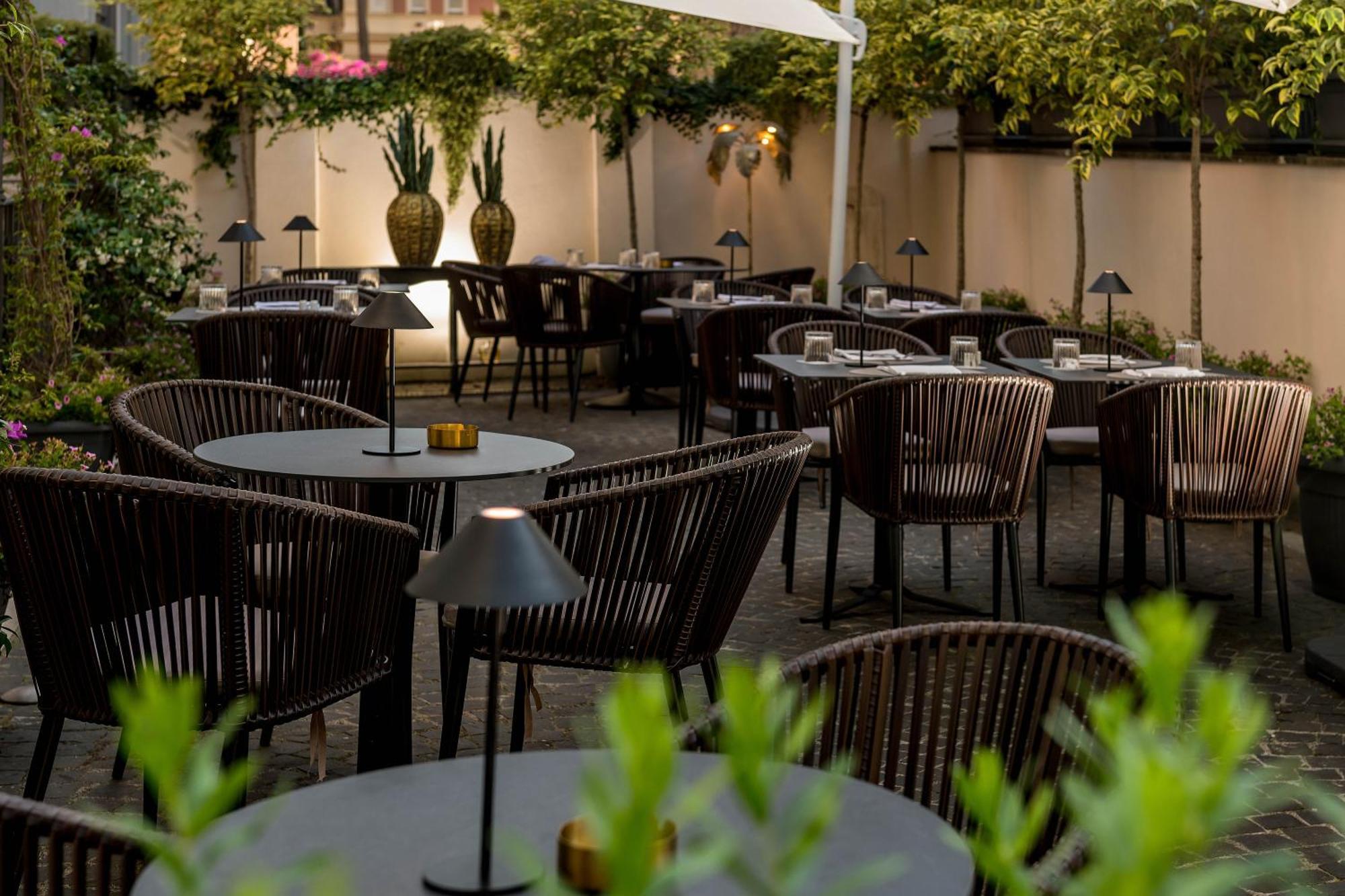 Hotel La Ville Róma Kültér fotó