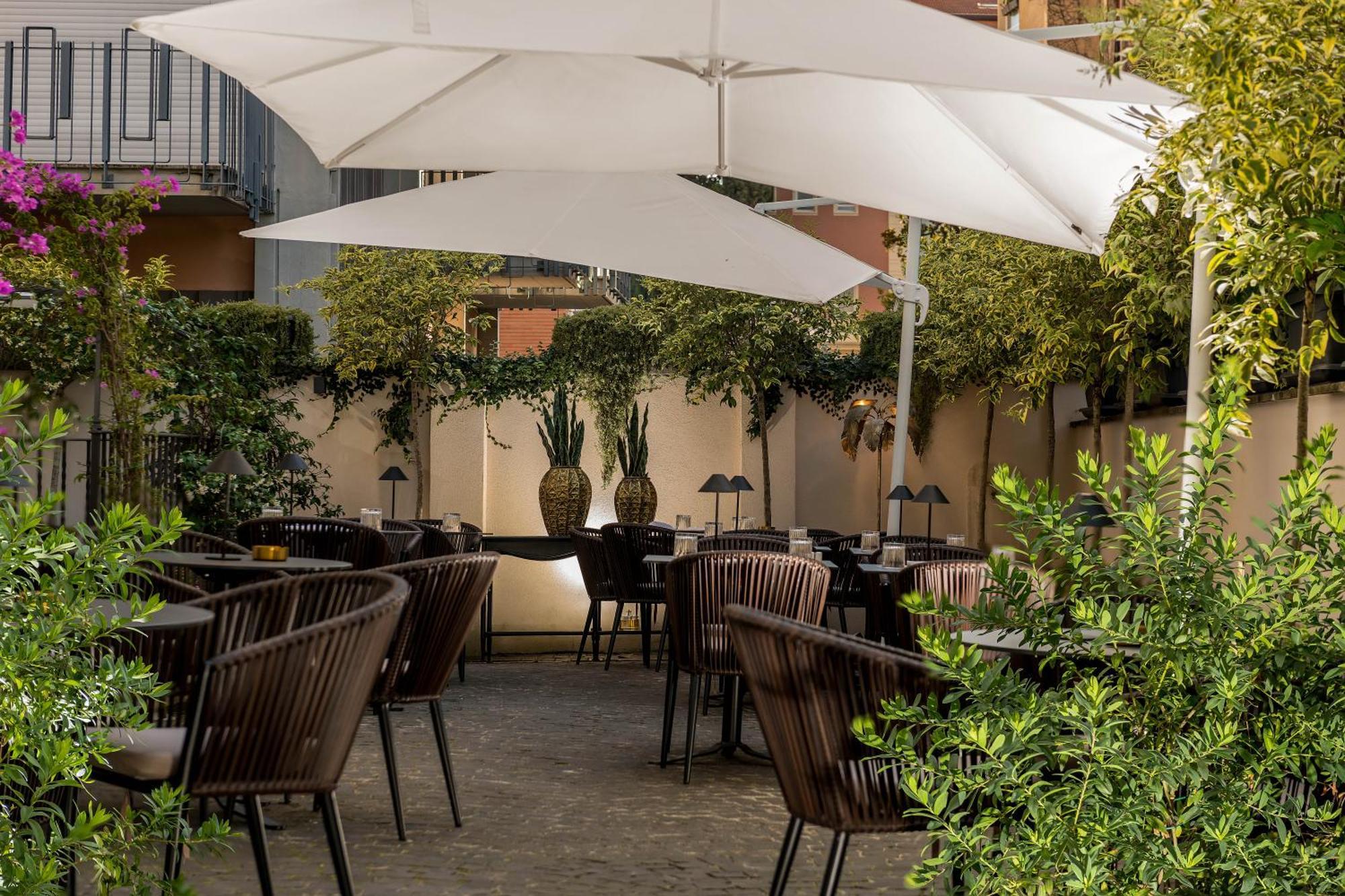 Hotel La Ville Róma Kültér fotó