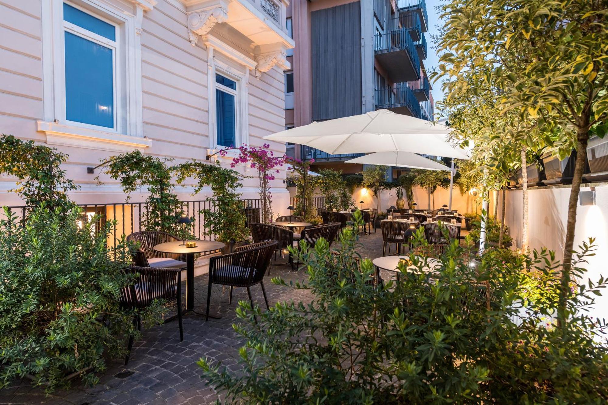 Hotel La Ville Róma Kültér fotó